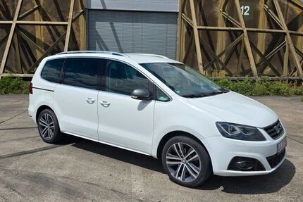 Seat Alhambra 230.000 km 12.990 &euro; Kippenheim 77971