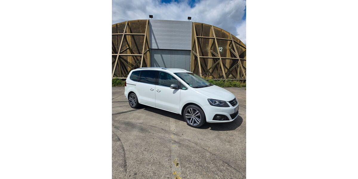 Seat Alhambra 230.000 km 12.990 &euro; Kippenheim 77971