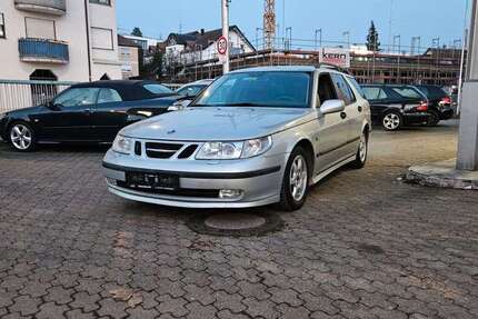 Saab 9-5 198.000 km 3.400 &euro; Lahr 77933