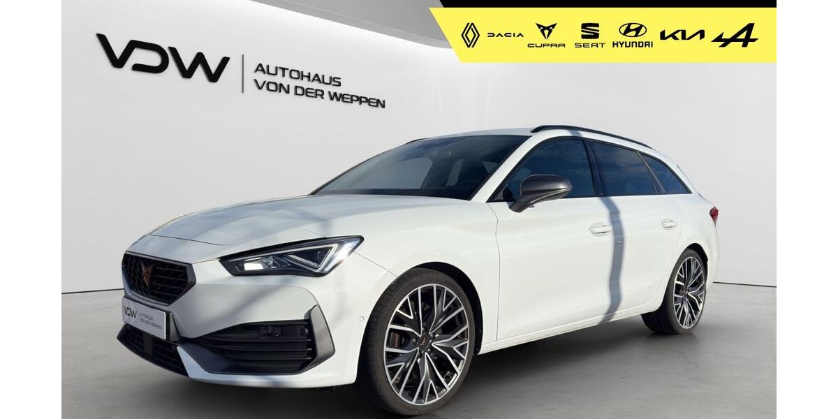 Cupra Leon 61.204 km 27.390 &euro; Oberschopfheim 77948