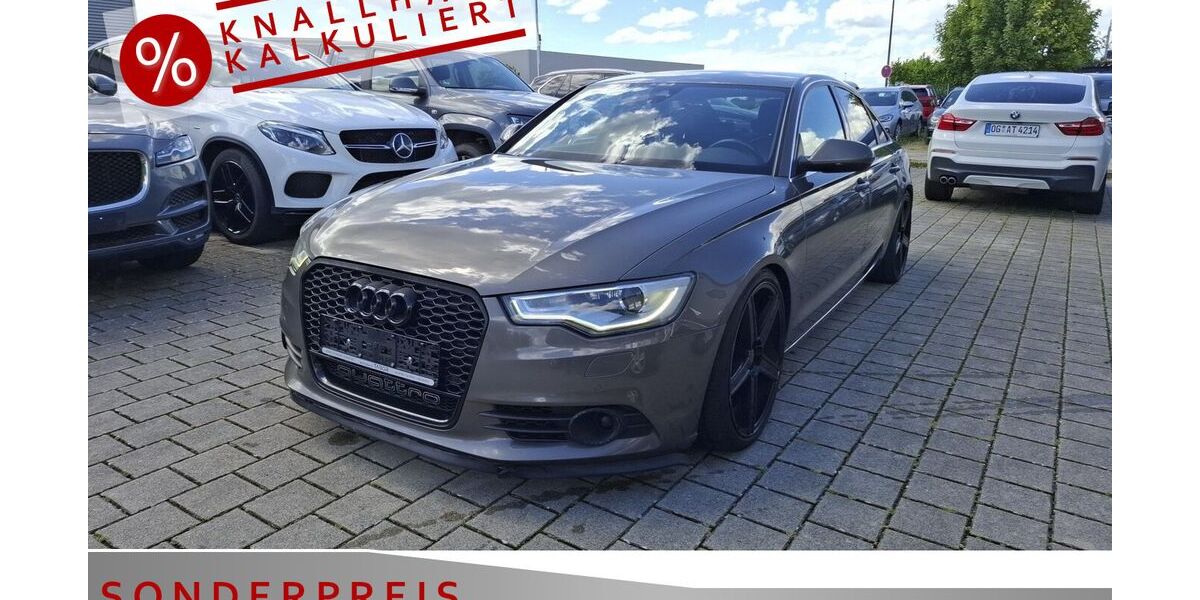 Audi A6 172.249 km 11.785 &euro; Achern 77855