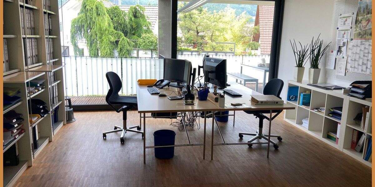 Gewerbeobjekt Zell am Harmersbach Unterharmersbach - 4 Zimmer, 164 m&sup2;, 1.400&euro; | Angebot:25739430