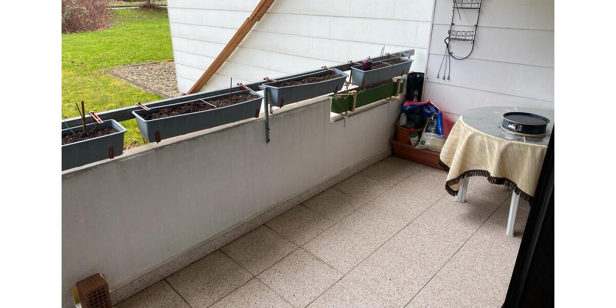 Erdgeschoßwohnung Achern - 3 Zimmer, 92 m&sup2;, 260.000&euro; | Angebot:25202124