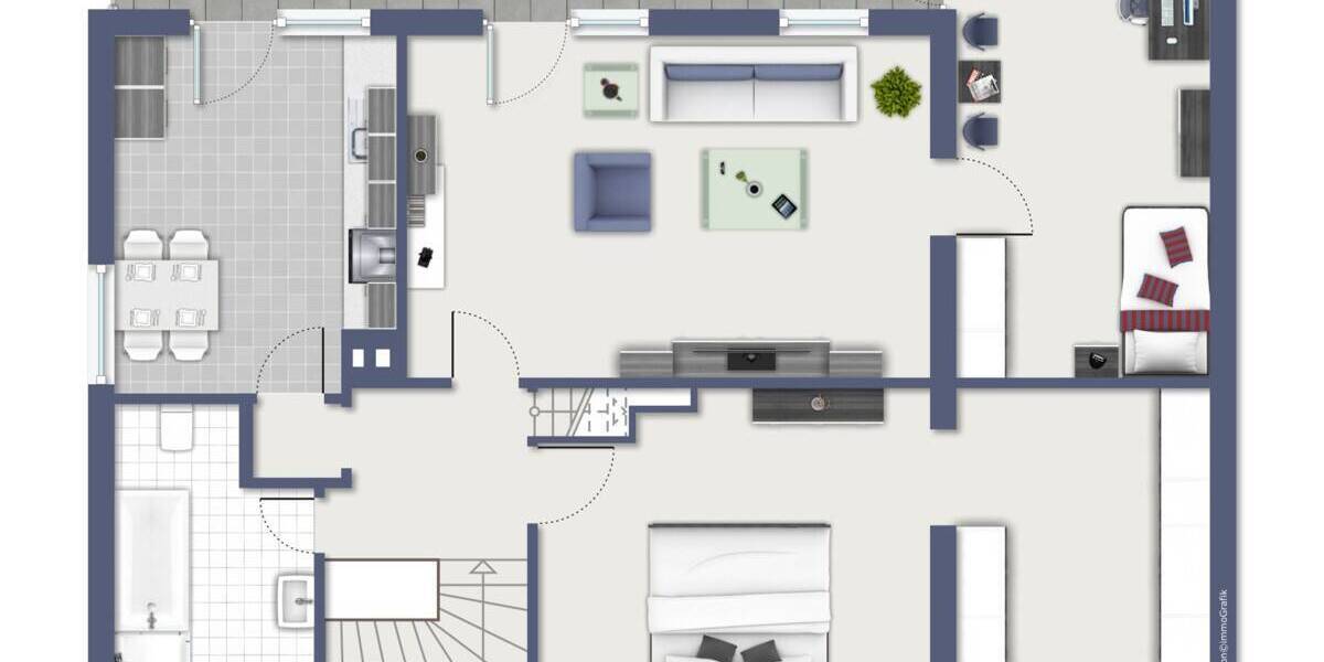 Einfamilienhaus Lahr/Schwarzwald Lahr - 7 Zimmer, 179 m&sup2;, 595.000&euro; | Angebot:25727817