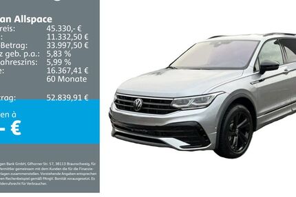 VW Tiguan Allspace 29.680 km 45.330 &euro; Kehl 77694
