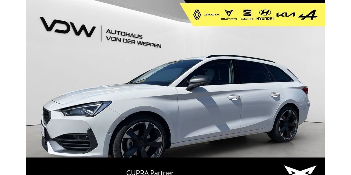 Cupra Leon 17.714 km 24.470 &euro; Oberschopfheim 77948
