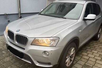 BMW X3 174.200 km 8.600 &euro; Offenburg 77656