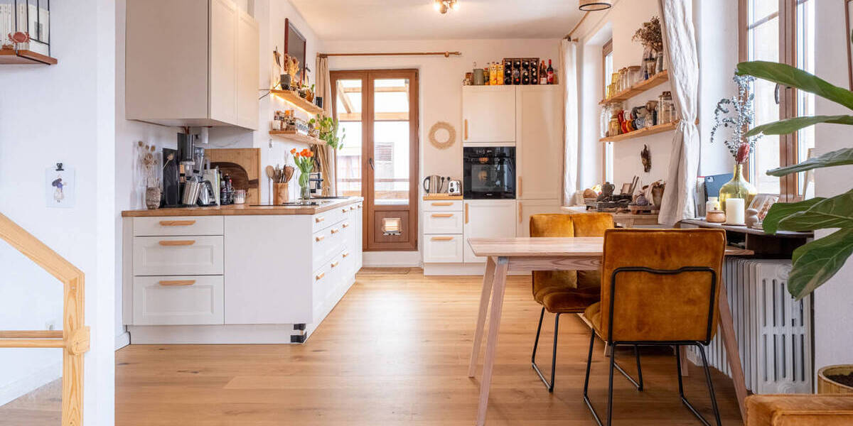 Einfamilienhaus Kappel-Grafenhausen / Grafenhausen Grafenhausen - 7 Zimmer, 202 m&sup2;, 419.000&euro; | Angebot:25834925