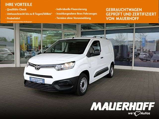 Toyota Proace 42.938 km 16.990 &euro; Bühl 77815