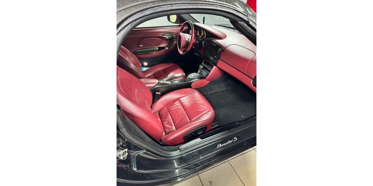 Porsche Boxster 135.000 km 22.000 &euro; Lahr 77933