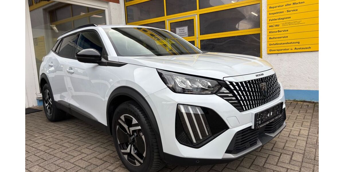 Peugeot 2008 43.000 km 17.280 &euro; Lahr 77933