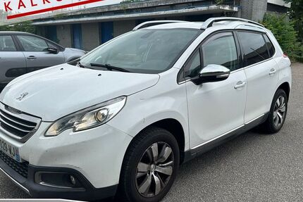 Peugeot 2008 143.000 km 3.485 &euro; Achern 77855