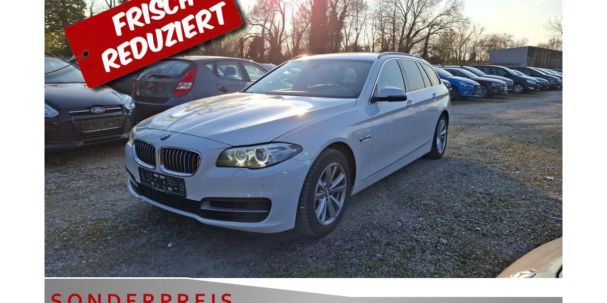 BMW 520 235.119 km 10.485 &euro; Achern 77855