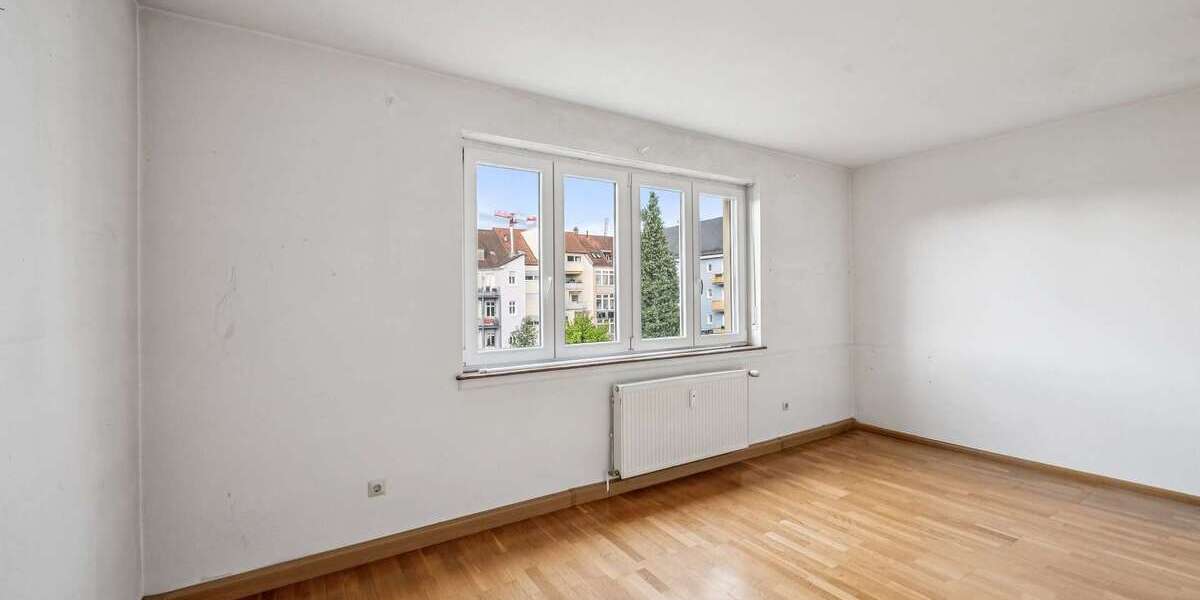 Etagenwohnung Offenburg Rammersweier - 3 Zimmer, 79 m&sup2;, 182.000&euro; | Angebot:26750382
