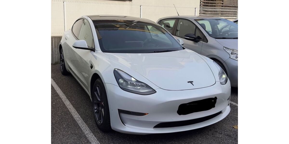 Tesla Model 3 117.000 km 22.000 &euro; kehl 77694