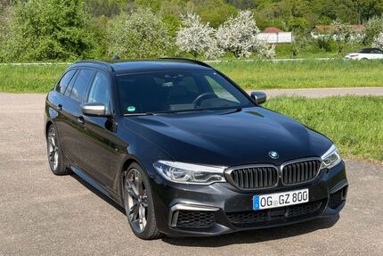 BMW M550 159.000 km 28.300 &euro; Steinach 77790