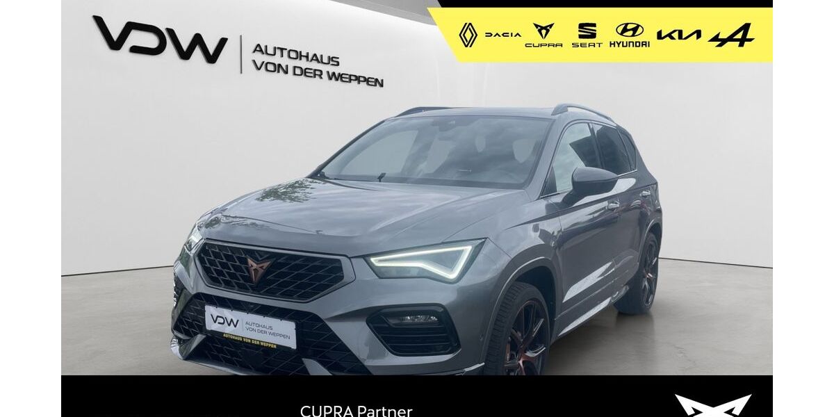 Cupra Ateca 17.781 km 33.360 &euro; Oberschopfheim 77948