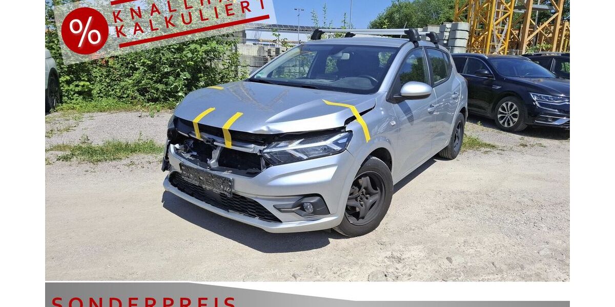 Dacia Sandero 90.264 km 5.285 &euro; Achern 77855