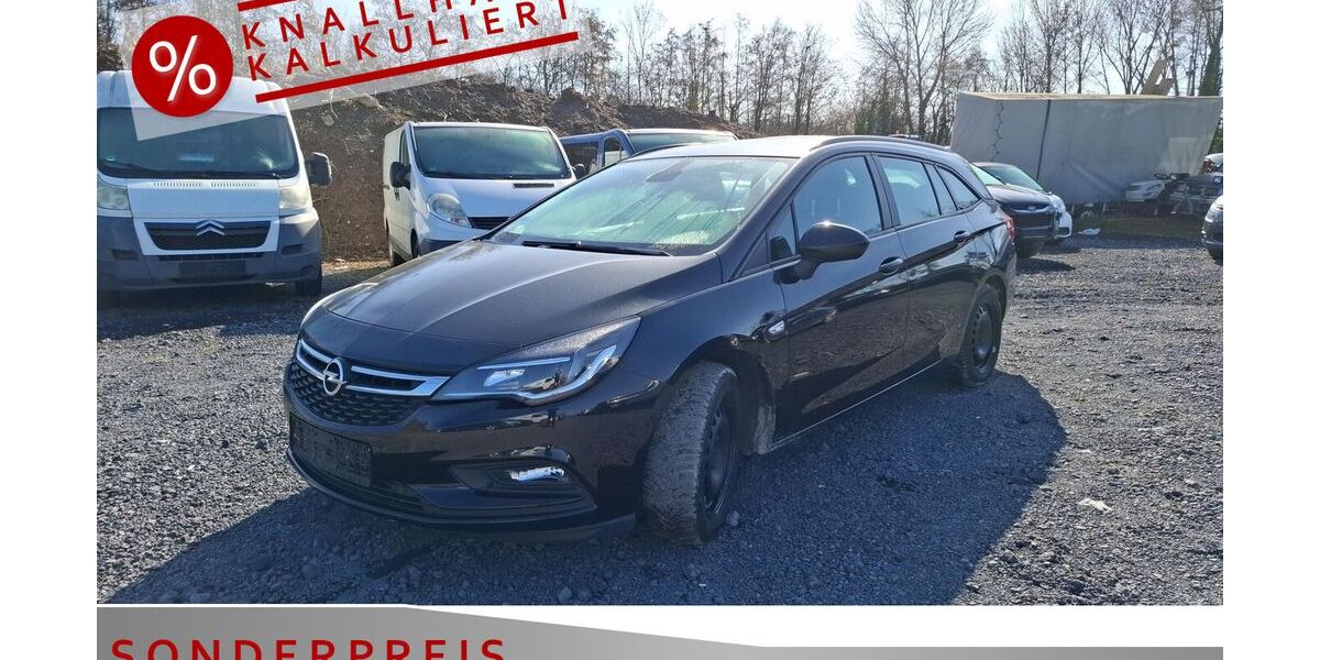 Opel Astra 160.476 km 4.985 &euro; Achern 77855