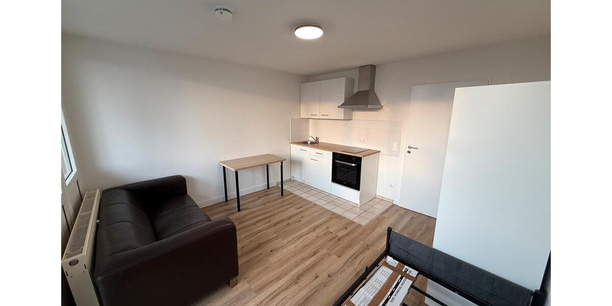 Etagenwohnung Lahr (Schwarzwald) - 1 Zimmer, 23 m&sup2;, 85.000&euro; | Angebot:26066187