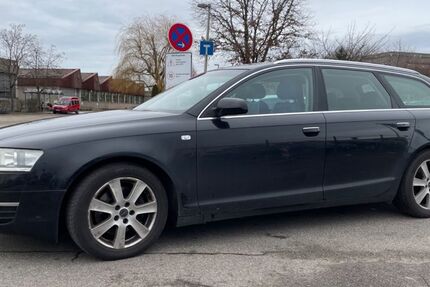 Audi A6 290.000 km 1.500 &euro; Lahr-Langenwinkel 77933