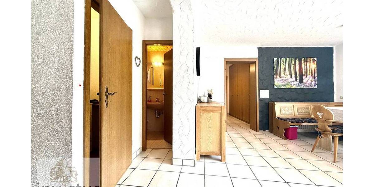 Etagenwohnung Bad Rippoldsau-Schapbach Bad Rippoldsau - 2 Zimmer, 93 m&sup2;, 99.900&euro; | Angebot:26107384