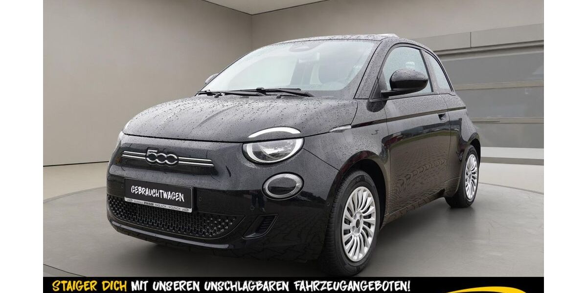 Fiat 500e 12.912 km 19.150 &euro; Haslach im Kinzigtal 77716