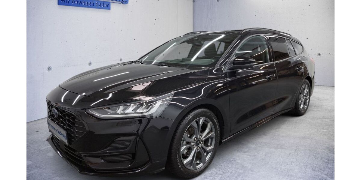 Ford Focus 30.950 km 22.890 &euro; Herbolzheim 79336