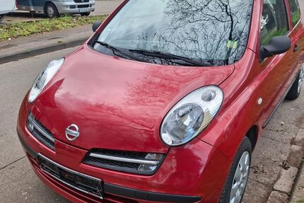 Nissan Micra 169.000 km 1.700 &euro; Lahr 77933