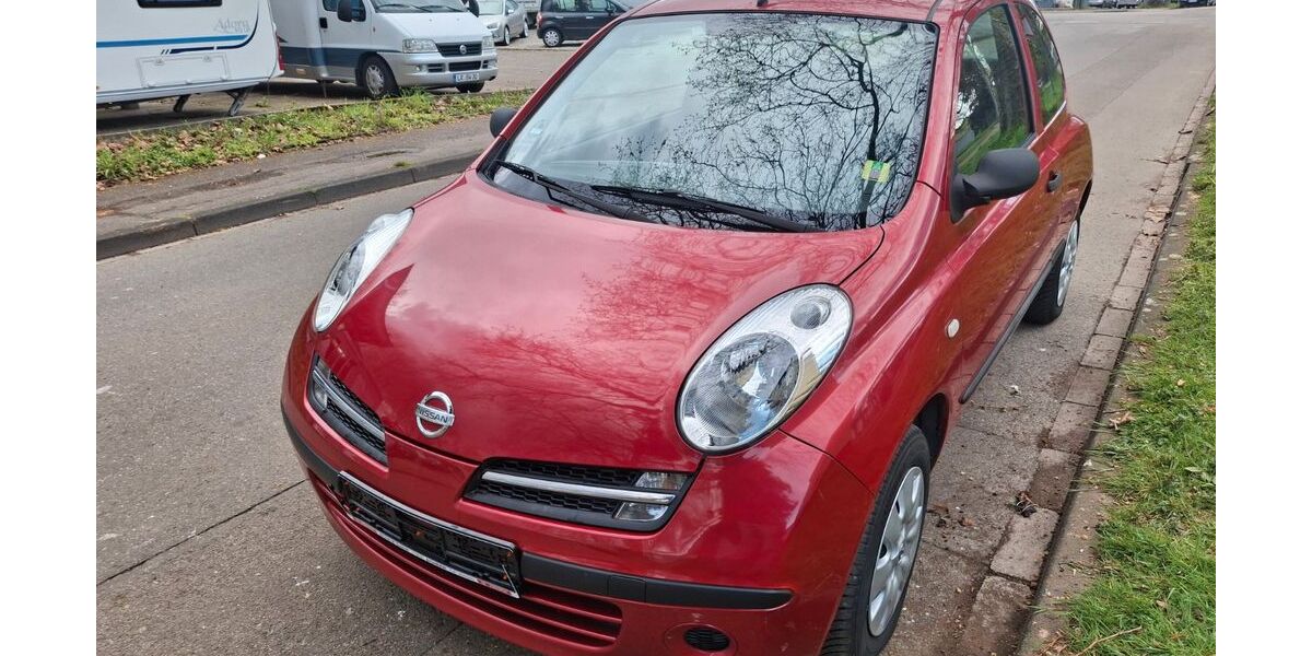 Nissan Micra 169.000 km 1.700 &euro; Lahr 77933