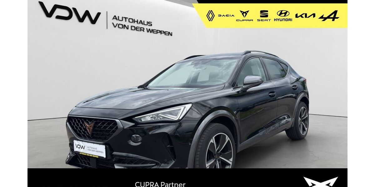 Cupra Formentor 69.992 km 20.860 &euro; Oberschopfheim 77948