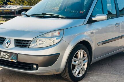 Renault Scenic 153.000 km 2.690 &euro; Sasbach 77880