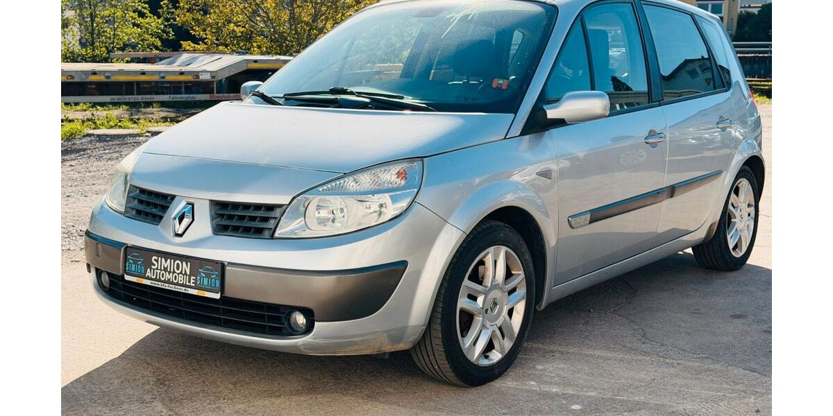 Renault Scenic 153.000 km 2.690 &euro; Sasbach 77880