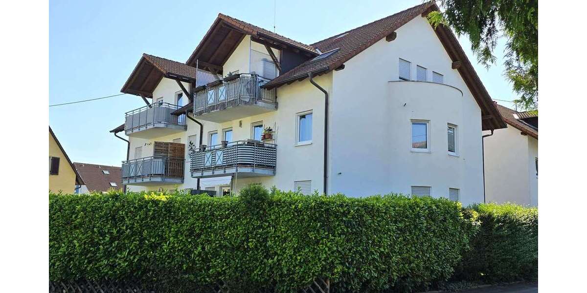 Etagenwohnung Herbolzheim - 3.5 Zimmer, 90 m&sup2;, 324.500&euro; | Angebot:17421334