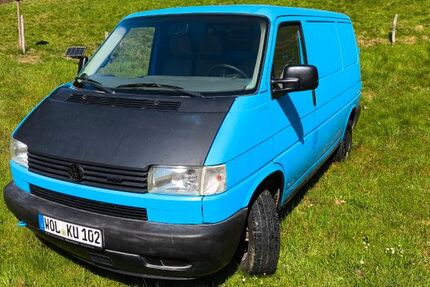 VW T4 andere 269.000 km 4.500 &euro; Oberwolfach 77709