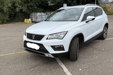 Seat Ateca 87.000 km 16.900 &euro; Oberkirch 77704