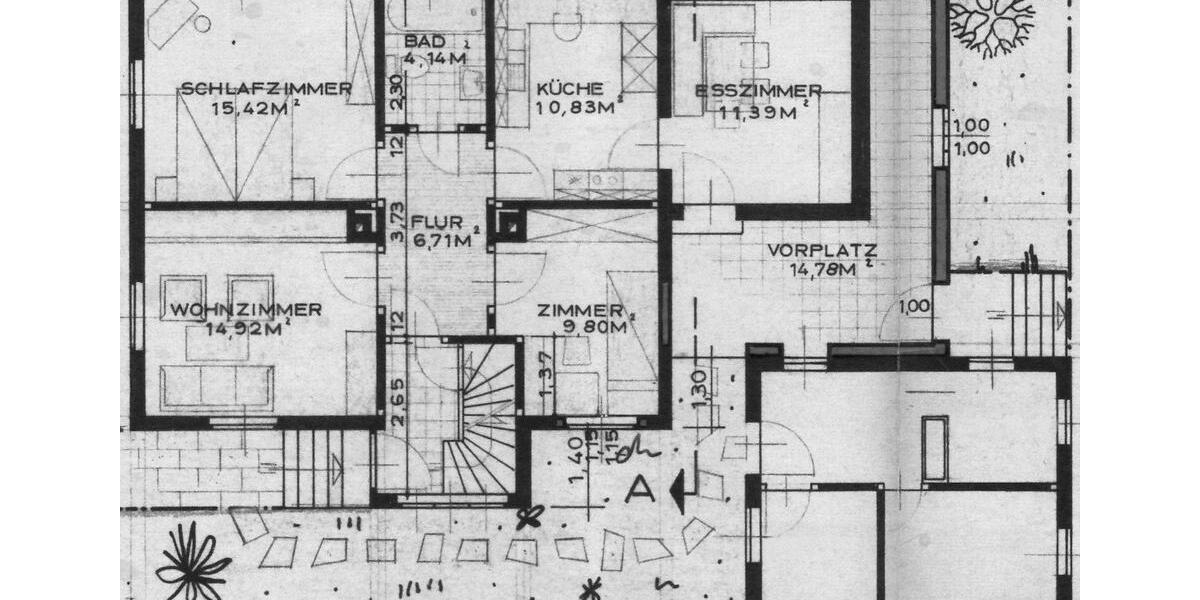Einfamilienhaus Kappelrodeck - 7 Zimmer, 134 m&sup2;, 295.000&euro; | Angebot:26711253