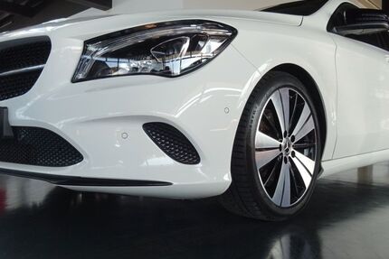 Mercedes-Benz CLA 200 Shooting Brake 91.229 km 21.700 &euro; Bühl 77815