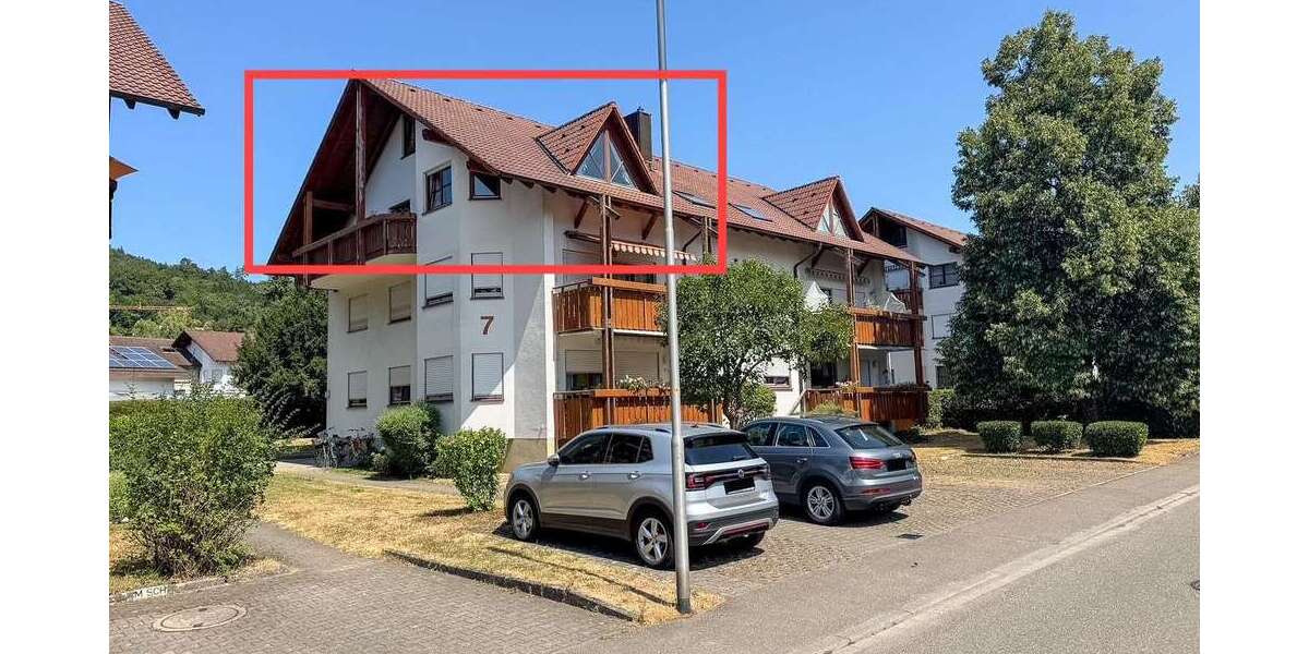 Etagenwohnung Lahr - 3 Zimmer, 117 m&sup2;, 275.000&euro; | Angebot:27129715