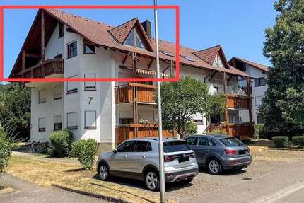 Wohnung Lahr - 3 Zimmer, 117 m&sup2;, 275.000&euro; | Angebot:27129715