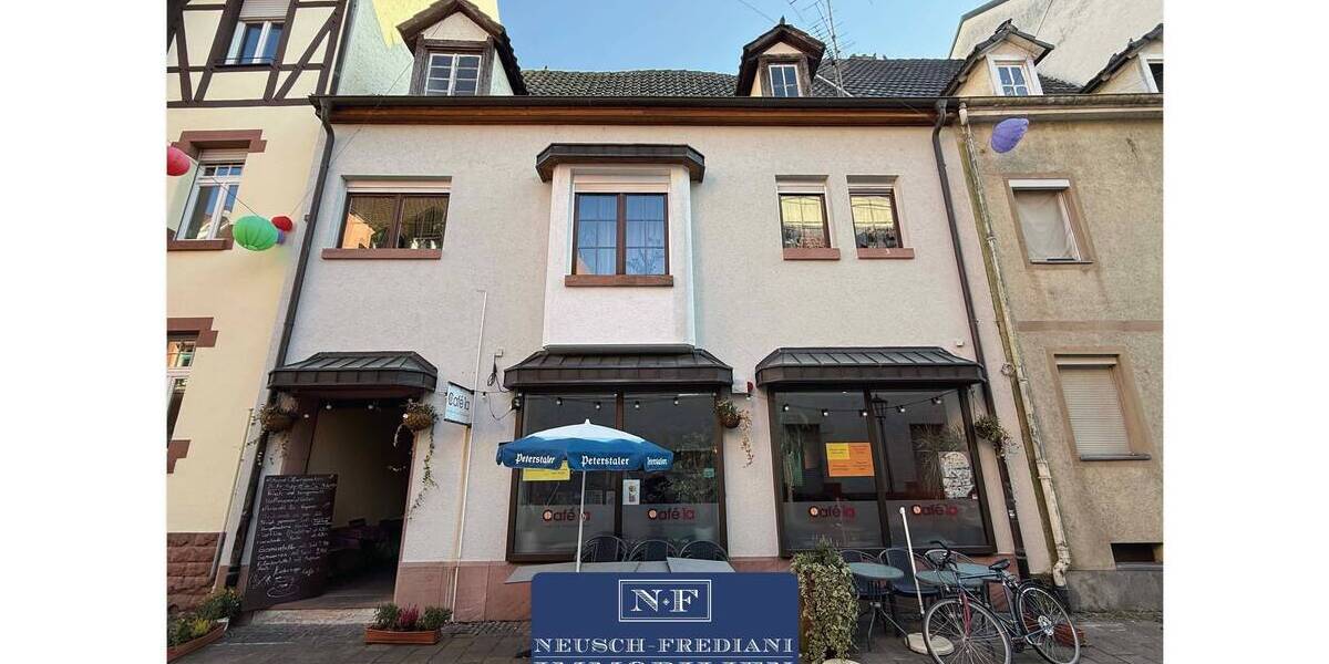 Mehrfamilienhaus, Wohnhaus Lahr/Schwarzwald Lahr - 349.500&euro; | Angebot:25680090