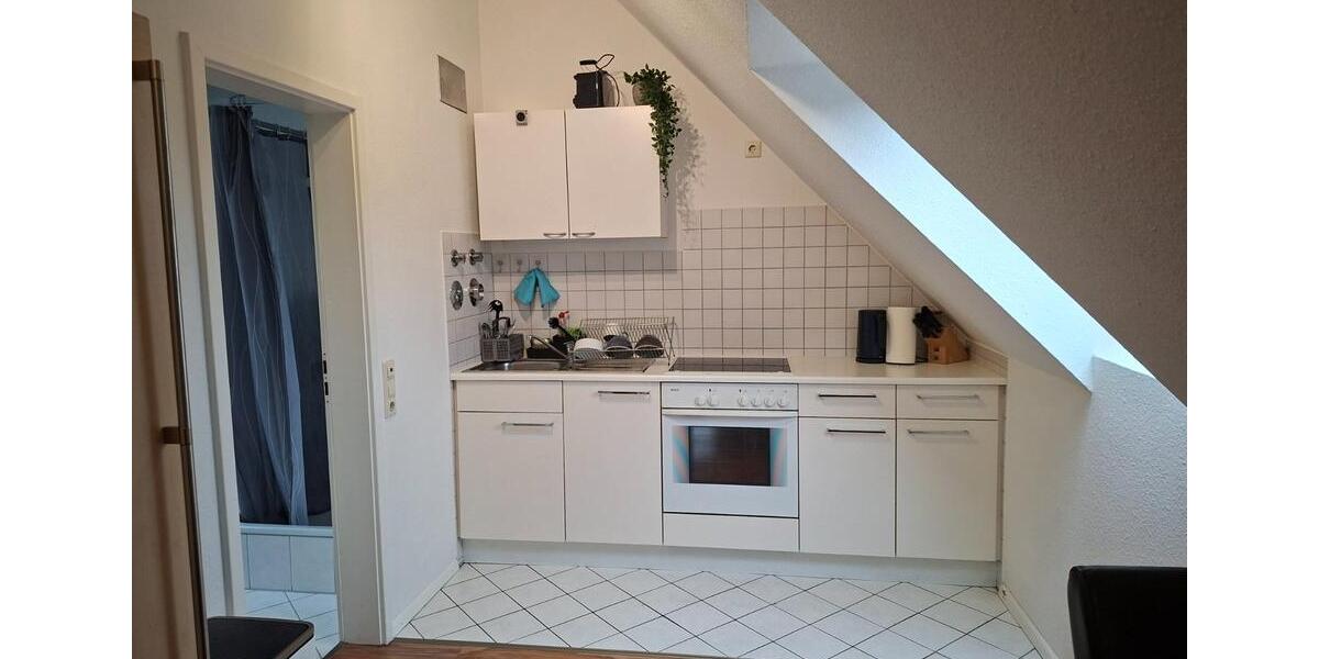 Dachgeschoßwohnung Ettenheim - 1.5 Zimmer, 40 m&sup2;, 145.000&euro; | Angebot:25521301