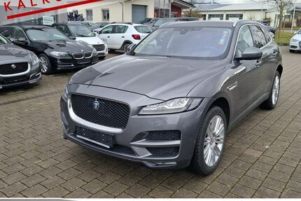 Jaguar F-Pace 185.025 km 10.485 &euro; Achern 77855