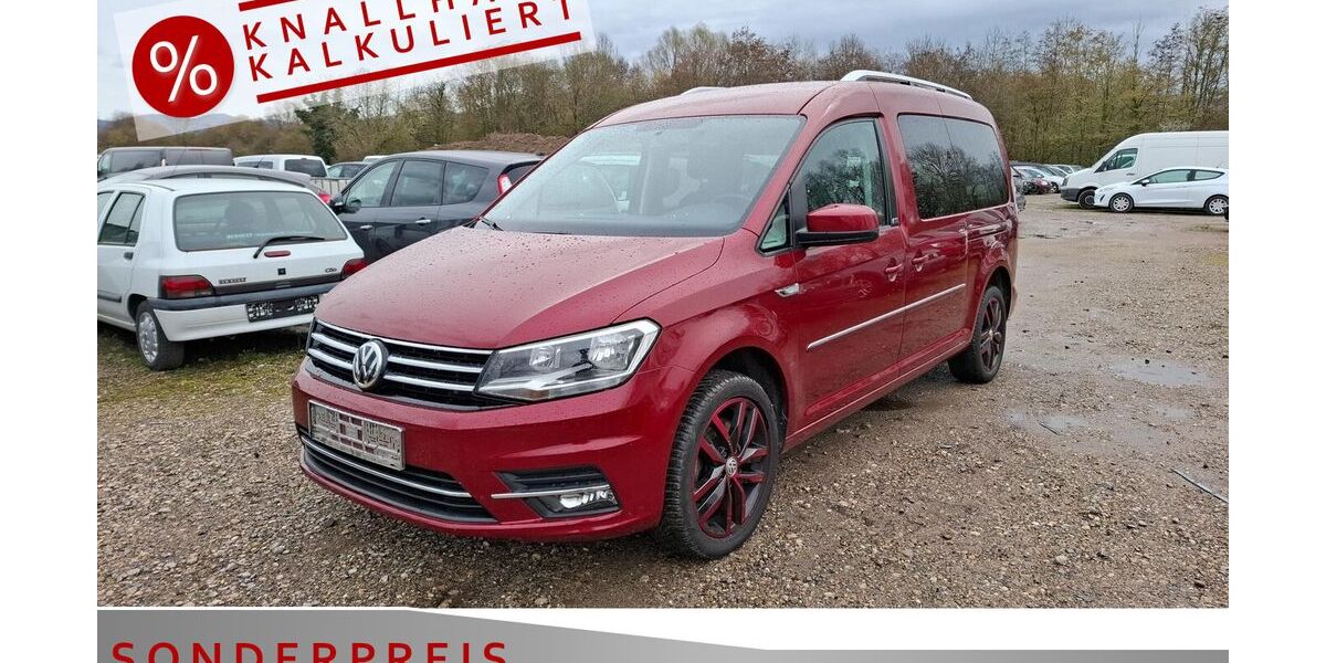 VW Caddy Maxi 186.567 km 10.985 &euro; Achern 77855