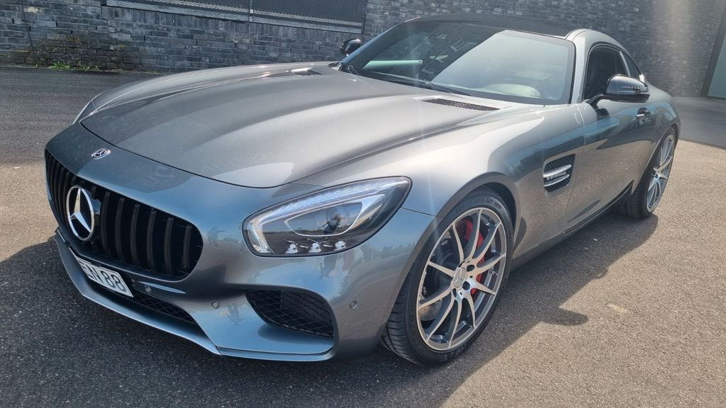Mercedes-Benz AMG GT S 72.000 km 81.500 &euro; Offenburg- Zunsweier 77656