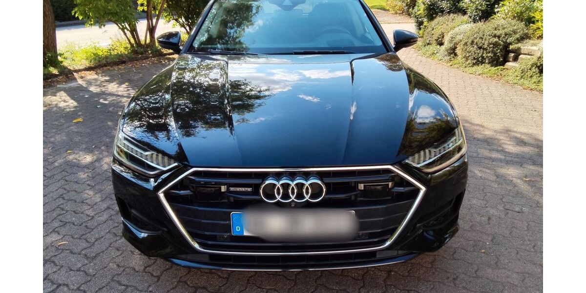 Audi A7 98.000 km 37.490 &euro; Durbach 77770