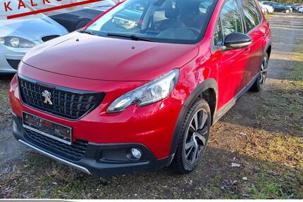 Peugeot 2008 76.380 km 8.985 &euro; Achern 77855