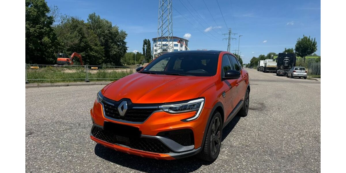 Renault Arkana 71.000 km 14.999 &euro; lahr 77933