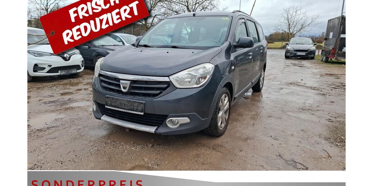 Dacia Lodgy 84.167 km 5.285 &euro; Achern 77855