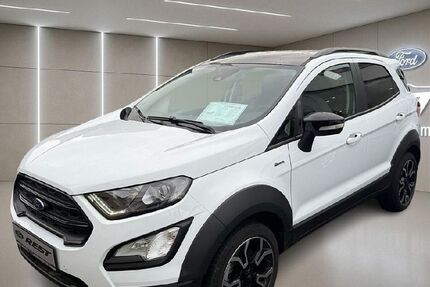Ford EcoSport 37.200 km 16.950 &euro; Achern 77855